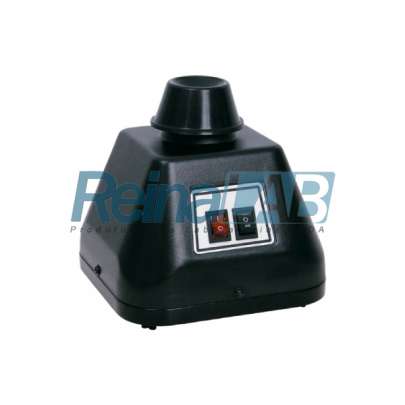 Agitador Vortex - Movimento Orbital e Velocidade Fixa de 2800rpm - Volt. 110 ou 220v.