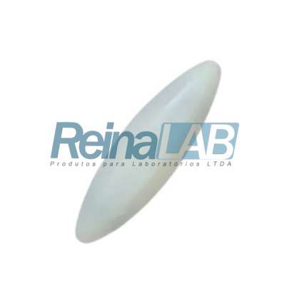 Barra Magnética (Peixinho/ Bailarina) Oval para Balão de Fundo Redondo