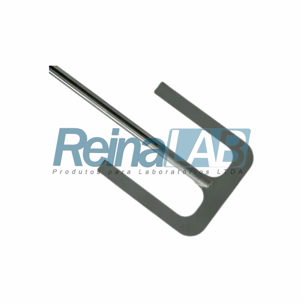 Haste com Hélice Tipo Âncora