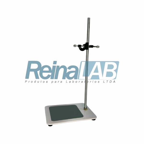 Suporte Universal com Base e Haste e Mufa