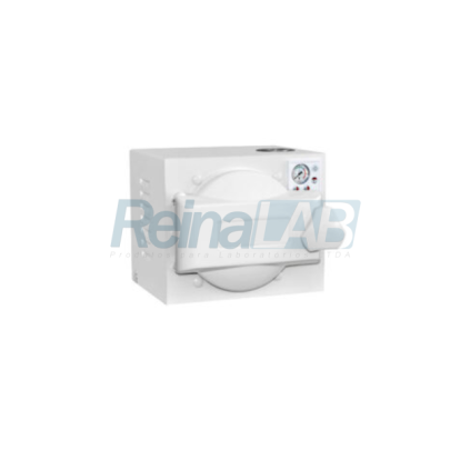 Autoclave Analógica Horizontal - Volt. 127/220v