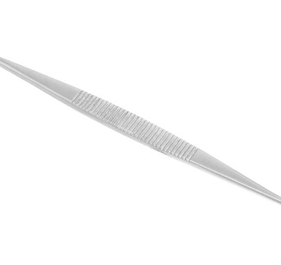 CURETA WILLIGER DUPLA 13 cm P/ OSSO-0