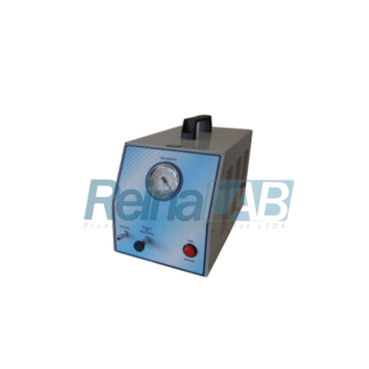 Bomba de Vácuo 122 BCP - Isento de Óleo