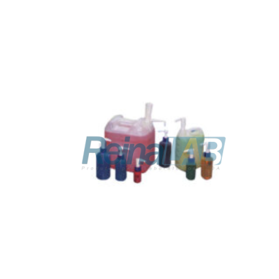 Dosador Pump de 3ml P/ Frasco Graduado de 125 e 250ml