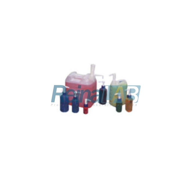Dosador Pump de 3ml P/ Frasco Graduado de 125 e 250ml
