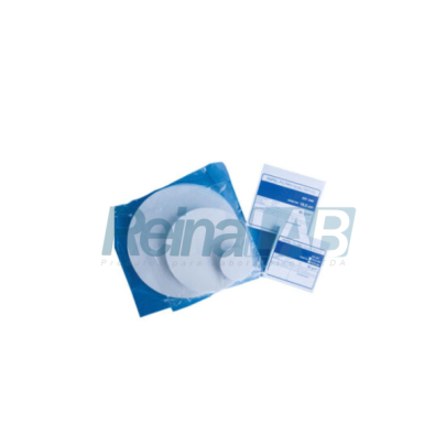 Papel Filtro Qualitativo (80g/m2) - Pct C/ 100un