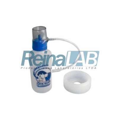 Lava-Olhos de Emergência - Cap. 500ml.