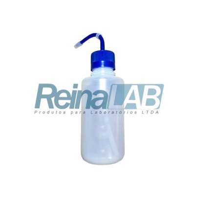 Pisseta em (PE) Específica para Produtos - Cap. 500ml.