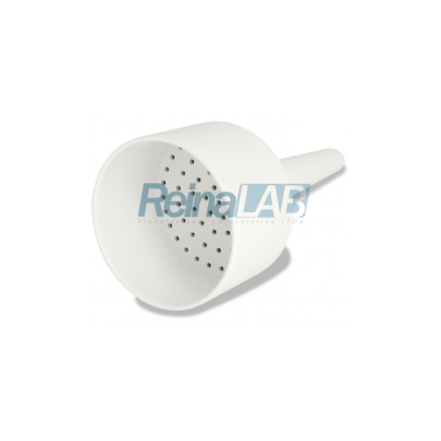 FUNIL DE BUCHNNER EM PORCELANA 230ML 90MM