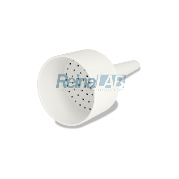 FUNIL DE BUCHNNER EM PORCELANA 35ML 45MM