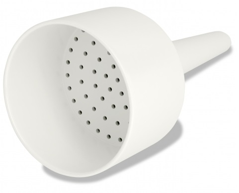 FUNIL DE BUCHNNER EM PORCELANA 950ML 150MM-0