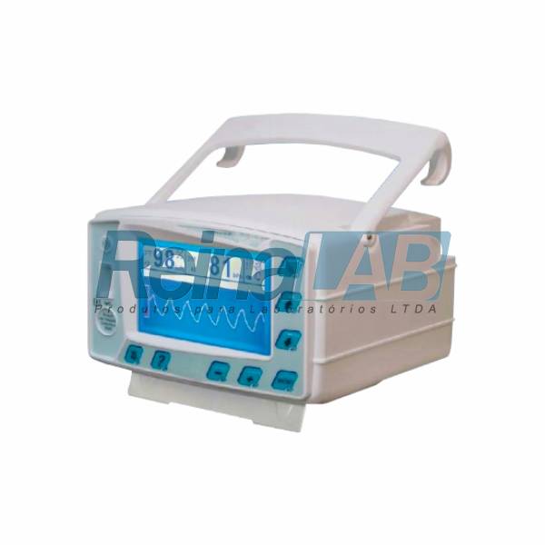 Oxímetro Digital para Medição de Pulso - Volt. 110/230v.