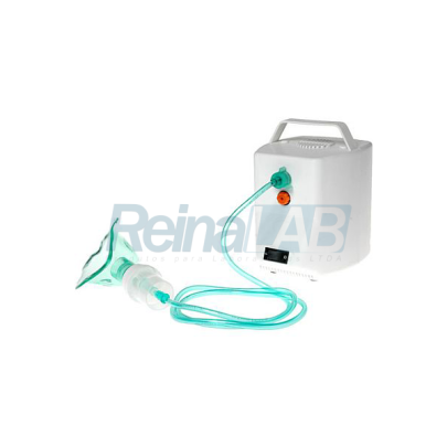 Nebulizador e Inalador Sem Estojo - Mod. Inalatec Plus - Volt. 110/220v - Caixa Cmo 6 unidades