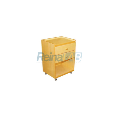 Mesa p/Aparelho c/02 Gavetas