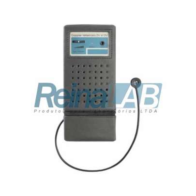 Doppler Vascular Portátil - Linha Veterinario (com Transdutor Pastilha)