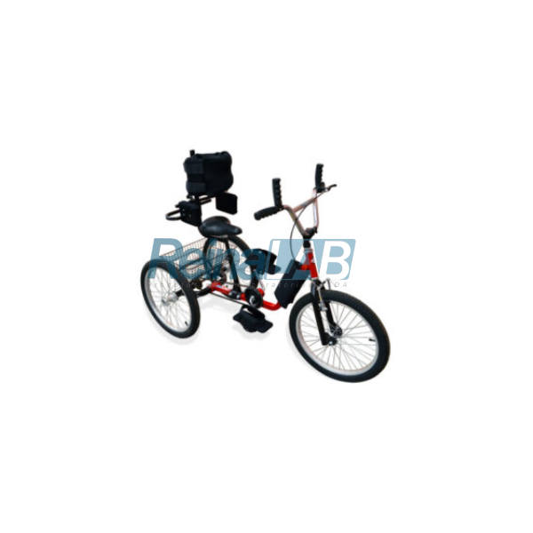 Triciclo Adaptado