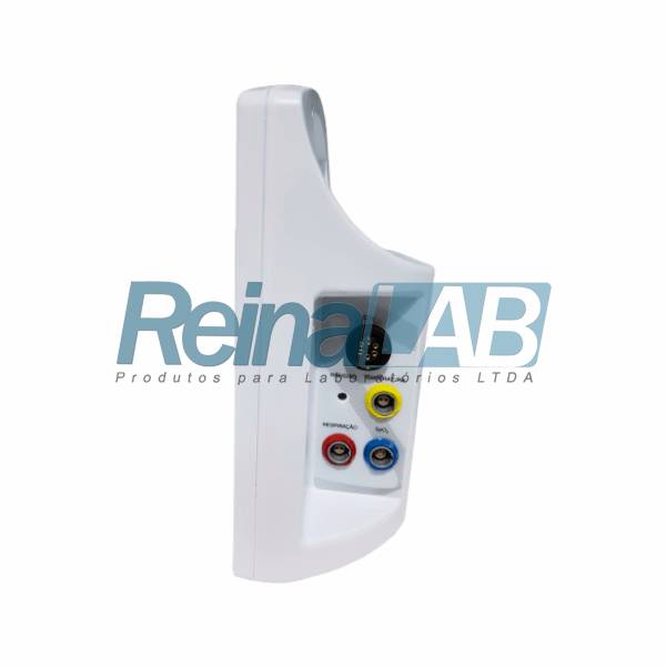 Monitor Multiparamétrico com Touch Screen para Uso Veterinário (Tela 8,5 Pol.) - Imagem 2