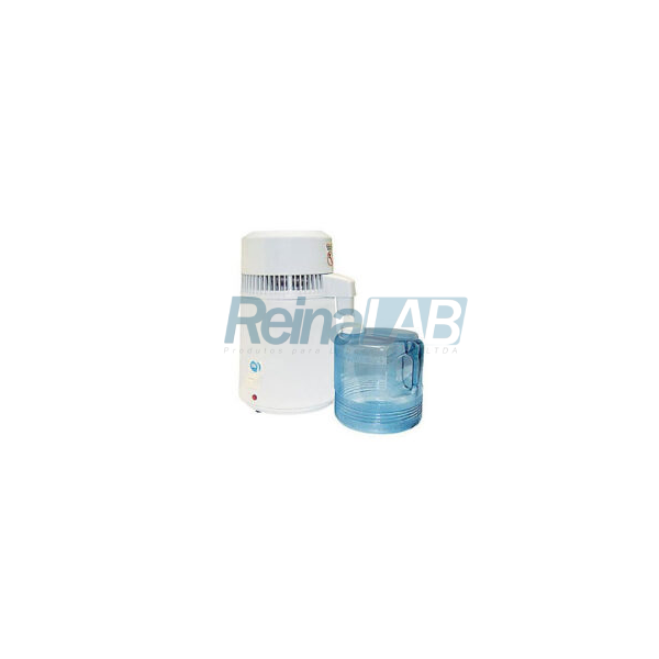 Destilador de Água (3,8 L / 4 horas)