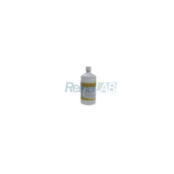 Solução revitalizadora de aço-inox - 1 Litro