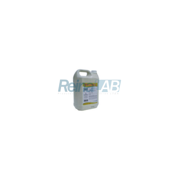 Solução revitalizadora de aço-inox - 5 Litros