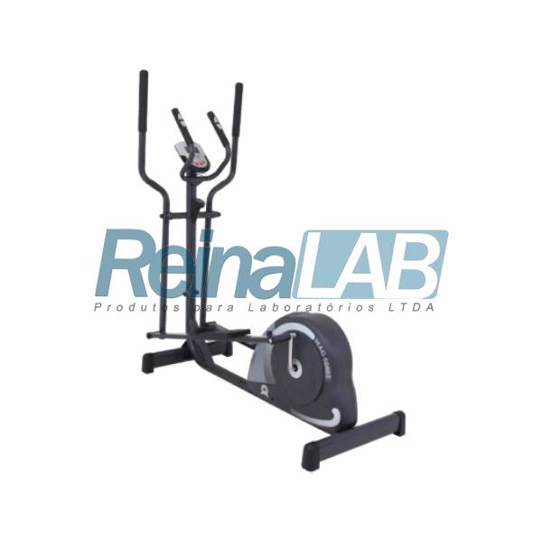 Elíptico Magnético MAG 5000 E Cor Chumbo/Cinza - Sup. Até 120kg.