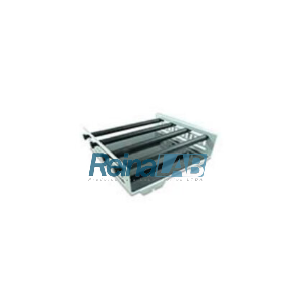 Suporte de Funil para o Agitador Orbital LGI-SK-O330 / LGI-SK-L330