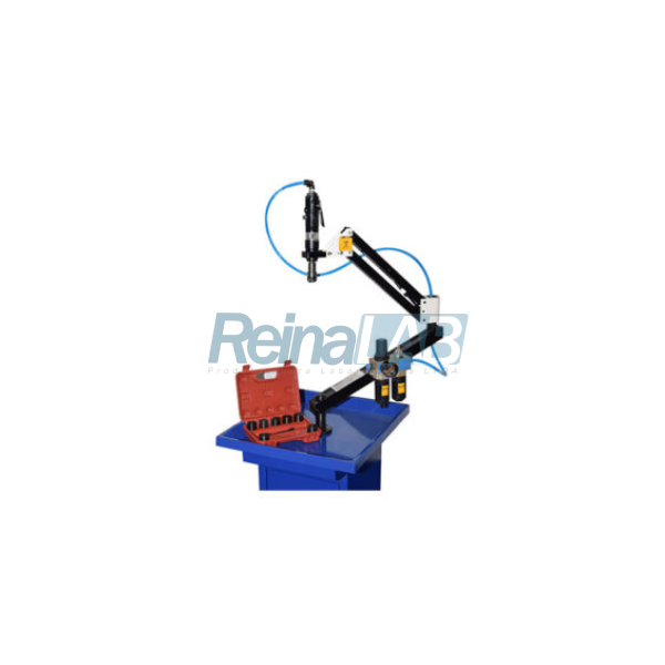 Rosqueadeira Pneumática