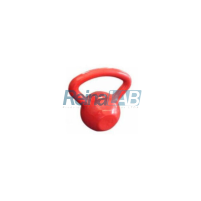 Ketllebell em PVC, 32 Kg