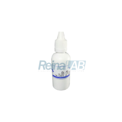 Reagente CL-S1 (Para Instrumentos Digitais) - 25ml