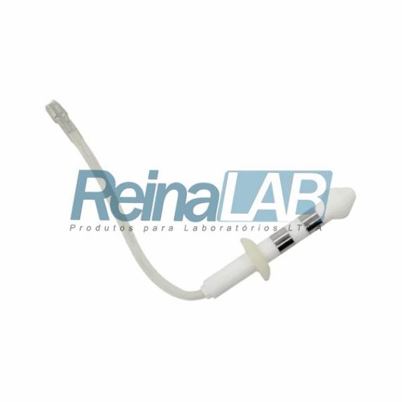 Sonda Em Ptfe Teflon Reinalab