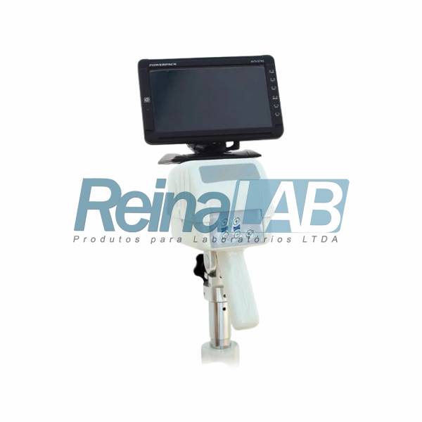 Colposcópio Binocular (Vídeo) com Braço Articulado para Acoplar em Maca - Volt. 110/220v. - Imagem 2