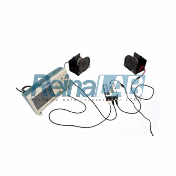 Tubo de Kundt Reinalab