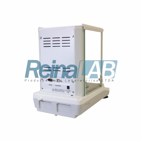 Balança Analítica Eletrônica com Precisão 0,0001g (0,1mg) - Cap. 220g - Bivolt. - Imagem 2