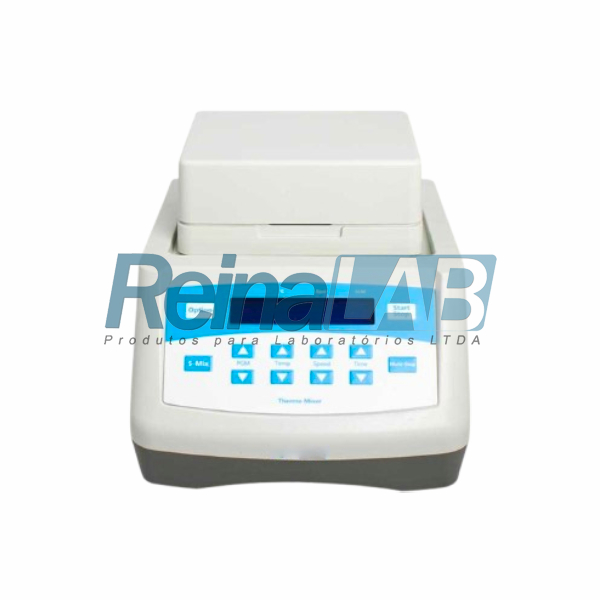 Banho Maria a Seco (Termo Shaker) com Agitação - Imagem 2