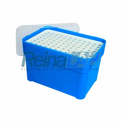 rack-vazio-com-tampa-cor-azul-para-96-ponteiras-tipo-eppendorf-de-10ul