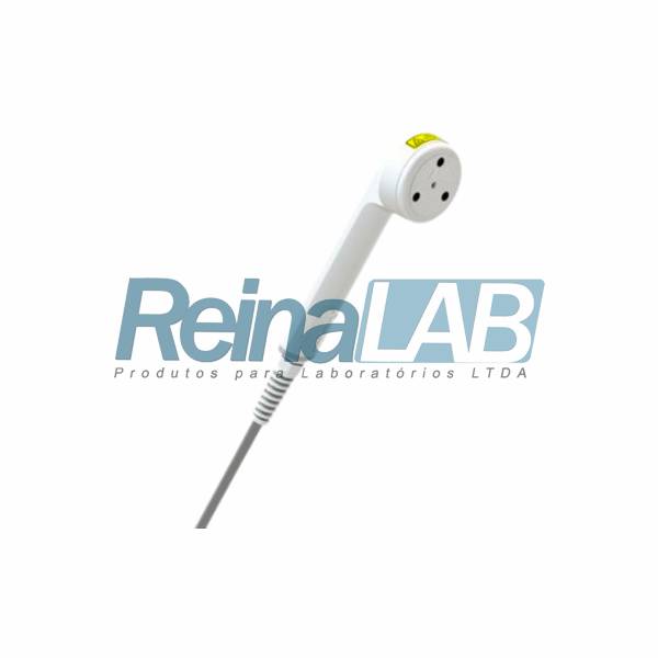 Cluster Combinado - Led e Laser Circular HTM- Led Azul 470nm + Laser Vermelho 658nm - 1680mw.
