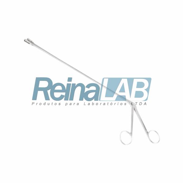 Pinça Yeoman com Boca para Biopsia - Imagem 2