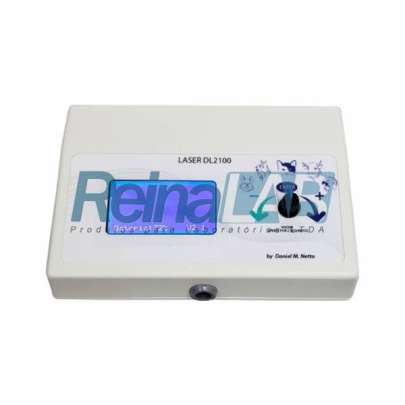 Aparelho Laser (Laserpuntura) para Uso Veterinário - Bivolt.