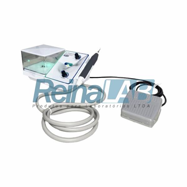 Aparelho Ultrassom Dentário (45w) com Led para Uso Veterinário - Imagem 2