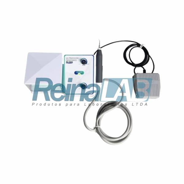 Aparelho Ultrassom Dentário (45w) com Led para Uso Veterinário