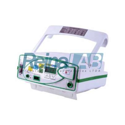 Bisturi Eletrônico Digital com 3 Tipos de Correntes (Corte/ Coagulação e Blend)