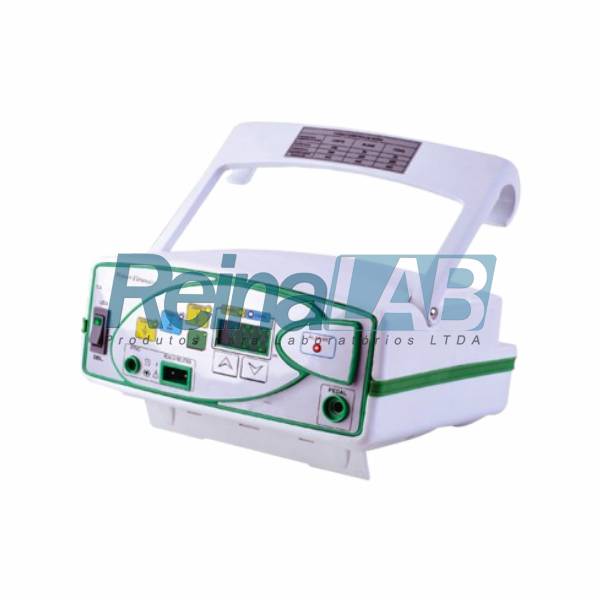 Bisturi Eletrônico Digital com 3 Tipos de Correntes (Corte/ Coagulação e Blend)