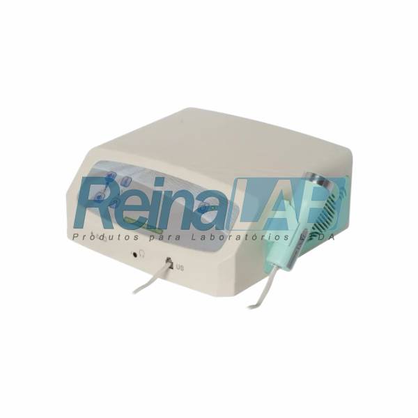 Detector Fetal de Mesa com Sistema Doppler - Volt. 110/230v.