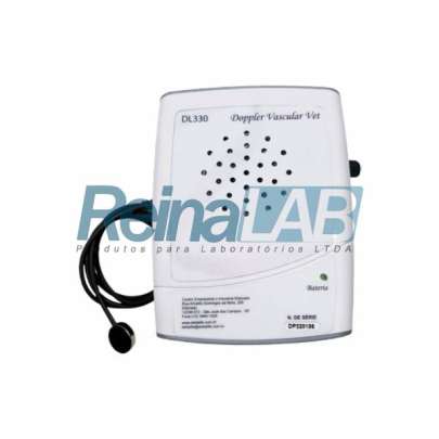 Doppler Vascular para Uso Veterinário