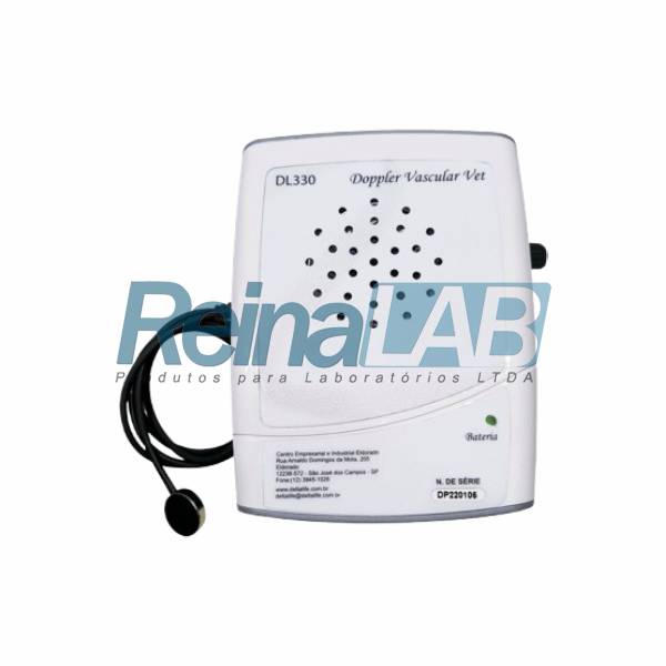 Doppler Vascular para Uso Veterinário