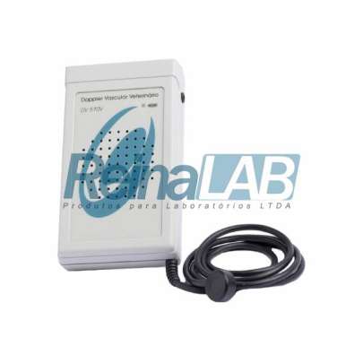 Doppler Vascular Portátil DV 510V