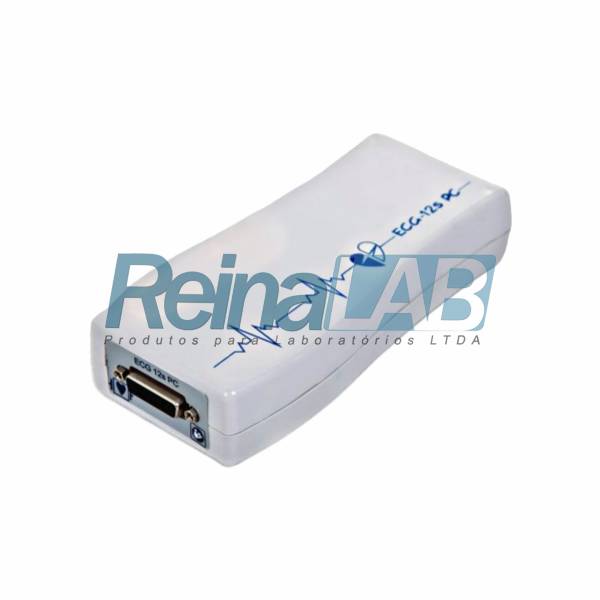 Eletrocardiógrafo 12 Derivações sem Fio para Uso Notebook/desktop com Software para Windows
