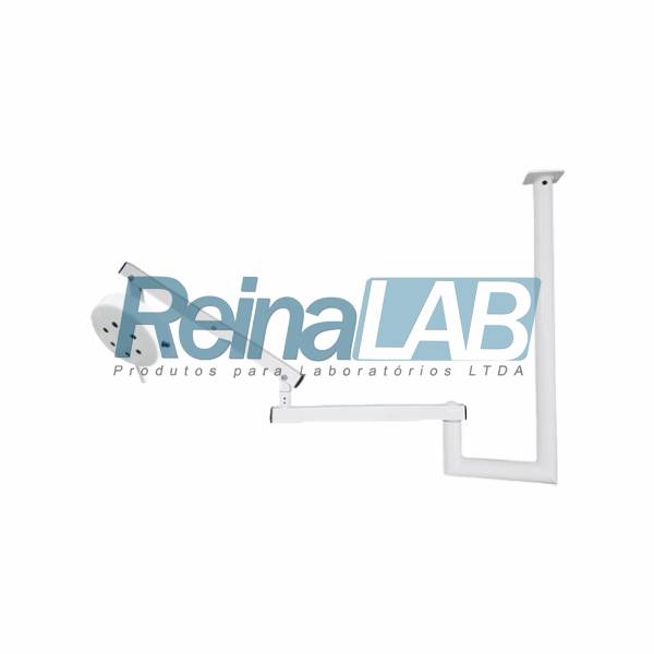 Foco Cirúrgico com 6 Leds para Uso Veterinário - Bivolt. - Imagem 2