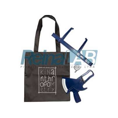 Kit Innovare (Plicômetro, Paquímetro 16cm e Trena 2m)