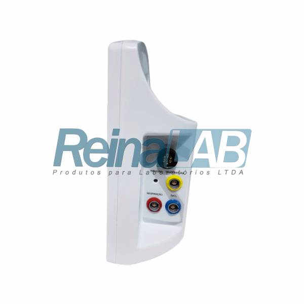 Monitor Multiparamétrico com Touch Screen e Capnografia para Uso Veterinário - Imagem 2